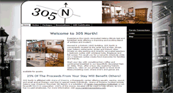 Desktop Screenshot of 305n.com